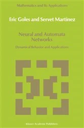 Book cover of Neural and Automata Networks by E. Goles