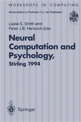Book cover of Neural Computation and Psychology by Leslie S. Smith