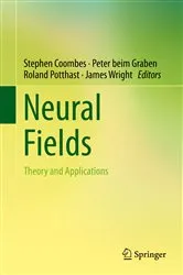 Book cover of Neural Fields by Stephen Coombes