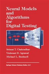 Book cover of Neural Models and Algorithms for Digital Testing by S.T. Chadradhar
