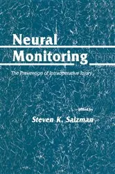 Book cover of Neural Monitoring by Steven K. Salzman