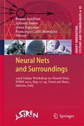 Book cover of Neural Nets and Surroundings by Bruno Apolloni