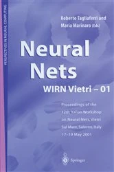 Book cover of Neural Nets WIRN Vietri-01 by Roberto Tagliaferri