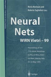 Book cover of Neural Nets WIRN Vietri-99 by Maria Marinaro