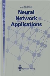 Book cover of Neural Network Applications by J.G. Taylor