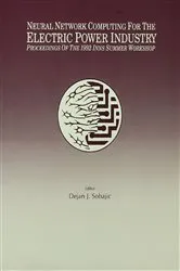 Book cover of Neural Network Computing for the Electric Power Industry by Dejan J. Sobajic