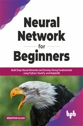 Book cover of Neural Network for Beginners by Sebastian Klaas