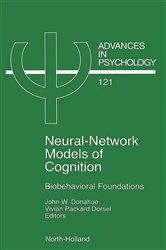 Book cover of Neural Network Models of Cognition by J.W. Donahoe