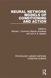 Book cover of Neural Network Models of Conditioning and Action by Michael L. Commons