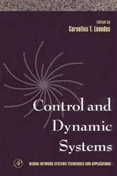 Book cover of Neural Network Systems Techniques and Applications by Cornelius T. Leondes