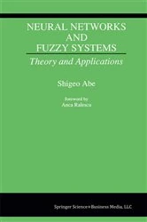 Book cover of Neural Networks and Fuzzy Systems by Shigeo Abe