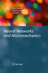 Book cover of Neural Networks and Micromechanics by Ernst Kussul