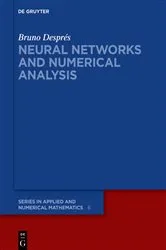 Book cover of Neural Networks and Numerical Analysis by Bruno Després