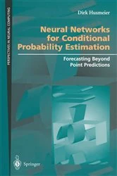 Book cover of Neural Networks for Conditional Probability Estimation by Dirk Husmeier
