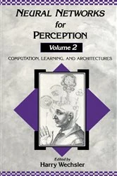 Book cover of Neural Networks for Perception by Harry Wechsler