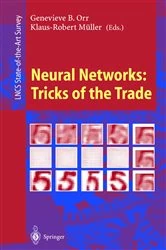 Book cover of Neural Networks: Tricks of the Trade by Genevieve B. Orr
