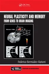 Book cover of Neural Plasticity and Memory by Federico Bermudez-Rattoni