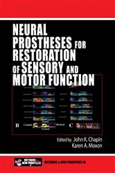 Book cover of Neural Prostheses for Restoration of Sensory and Motor Function by Unknown