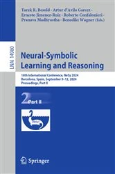 Book cover of Neural-Symbolic Learning and Reasoning by Tarek R. Besold