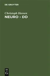 Book cover of Neuro - DD by Christoph Heesen