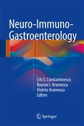 Book cover of Neuro-Immuno-Gastroenterology by Cris S. Constantinescu