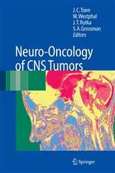 Book cover of Neuro-Oncology of CNS Tumors by Jörg-Christian Tonn