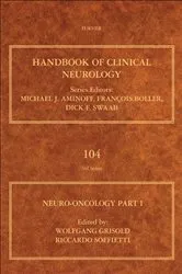 Book cover of Neuro-Oncology Part I by Wolfgang Grisold
