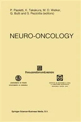 Book cover of Neuro-Oncology by P. Paoletti