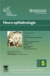 Book cover of Neuro-ophtalmologie by Unknown