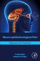 Book cover of Neuro-ophthalmological Pain by Silva-Néto MD, MSc, PhD, R.