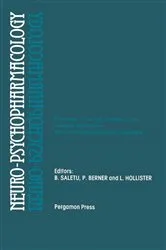 Book cover of Neuro-Psychopharmacology by B. Saletu