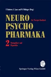 Book cover of Neuro-Psychopharmaka Ein Therapie-Handbuch by Peter Riederer
