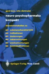 Book cover of Neuro-Psychopharmaka kompakt by Gerd Laux