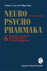 Book cover of Neuro-Psychopharmaka by Peter Riederer