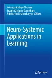 Book cover of Neuro-Systemic Applications in Learning by Kennedy Andrew Thomas
