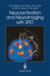 Book cover of Neuroactivation and Neuroimaging with SPET by Mark S. George
