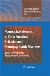 Book cover of Neuroactive Steroids in Brain Function, Behavior and Neuropsychiatric Disorders by Abraham Weizman