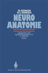 Book cover of Neuroanatomie programmiert by Richard Leon Sidman
