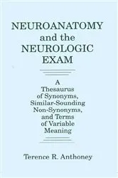Book cover of Neuroanatomy and the Neurologic Exam by Unknown