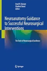 Book cover of Neuroanatomy Guidance to Successful Neurosurgical Interventions by Imad N. Kanaan