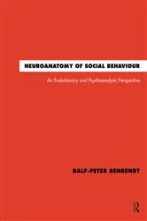 Book cover of Neuroanatomy of Social Behaviour by Unknown