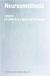 Book cover of Neuroanesthesia by J.O. Johnson