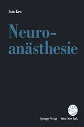 Book cover of NeuroanÃ¤sthesie by Ivan Kiss