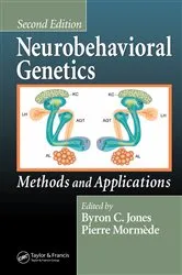 Book cover of Neurobehavioral Genetics (2nd ed.) by Unknown
