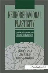 Book cover of Neurobehavioral Plasticity by Norman E. Spear