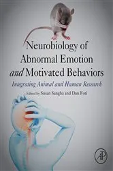Book cover of Neurobiology of Abnormal Emotion and Motivated Behaviors by Susan Sangha