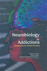 Book cover of Neurobiology of Addictions by Shulamith L A Straussner