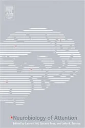 Book cover of Neurobiology of Attention by Laurent Itti