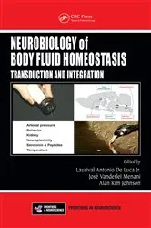Book cover of Neurobiology of Body Fluid Homeostasis by Laurival Antonio De Luca Jr.