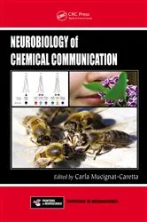 Book cover of Neurobiology of Chemical Communication by Carla Mucignat-Caretta